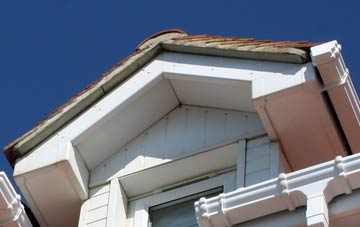 Pollok fascia installation costs