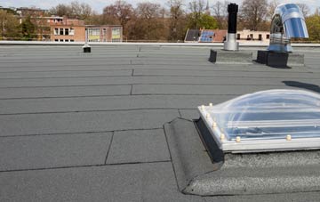 benefits of Pollok flat roofing