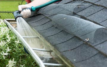 Pollok gutter cleaning costs