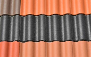 uses of Pollok plastic roofing