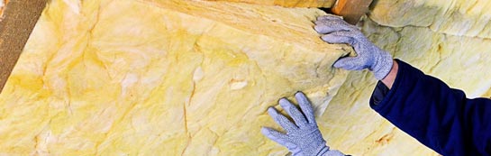 quotes for Pollok roof insulation