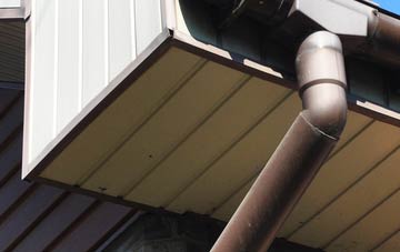 Pollok soffit installation costs
